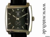 TAG Heuer Monaco Calibre 6 Stahl 37x37mm