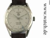 TAG Heuer Carrera Twin Time Automatic 39mm