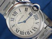 Cartier Ballon Blue Ref. W69011z4