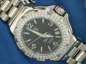 TAG Heuer Formula 1 Ghiera Brillanti