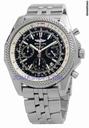 Breitling Bentley Motors Steel Mens Watch A2536212-B686SS