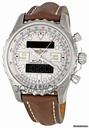 Breitling Chronospace Stainless Steel Mens Watch A7836534-G705BRLD