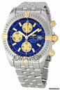 Breitling Chronomat Evolution Mens Watch B1335611-C646SS