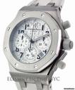Audemars Piguet Royal Oak Offshore Chronograph Lady NIB