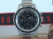 Omega Speedmaster 2998-3 Fuerza Aerea del Peru + Certificate 321