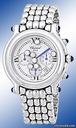 Chopard Happy Sport Diamond Chronograph
