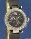 Cartier Pasha C Flower