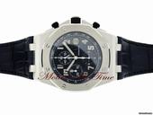 Audemars Piguet ROYAL OAK OFFSHORE "JAY-Z" PLATINUM LIMITED 20 PIECES - RARE