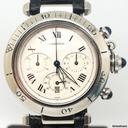 Cartier Pasha Chronoflex