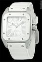 Cartier Santos 100 Strapwatch