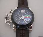 Graham CHRONOFIGHTER 6 NATIONS EDITION 10 YEARS CHRONOGRAPH RAC RBS
