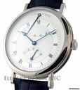 Breguet Classique Retrogrande Ultra Thin 18kt White Gold
