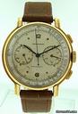 Movado Chronograph With Flat Pushers 18kPG R9023
