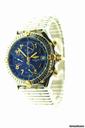 Breitling staal/goud met roullauxband staal/goud chronomat