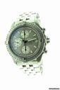 Breitling chronomat brushed+pilot band brushed crosswind racing