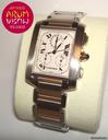 Cartier Tank Frances Chrono Mixto