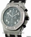 Audemars Piguet Royal Oak Offshore Chronograph On Strap
