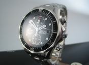 Omega Seamaster Chronograph Diver  213.30.42.40.01.001