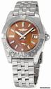 Breitling Galactic 36 Bronze Dial Midsize Watch A3733012-Q582SS