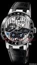 Ulysse Nardin "EL TORO" GMT  PERPETUAL CALENDAR PLATINUM LIMITED 500 PCS