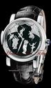 Ulysse Nardin CIRCUS MINUTE REPEATER PLATINUM LIMITED 30 PIECES