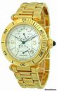 Cartier 38mm Pasha GMT Dual Time [On Hold]