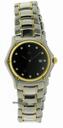 Ebel 1911 Ladys 2-Tone with Diamond Dial