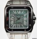 Cartier SANTOS 100 W20106X8