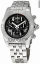Breitling Chronomat B01 Mens Watch AB011011-B956SS