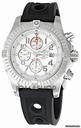 Breitling Super Avenger Chronograph Steel Mens Watch A1337011-A699BKRD