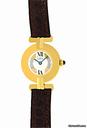 Cartier Colisee Trinity Strapwatch