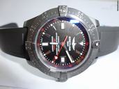 Breitling Avenger Seawolf Black Steel Limitierte Serie All Black Rot
