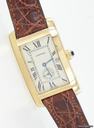 Cartier Tank Americaine in Gelbgold