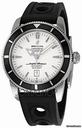 Breitling SuperOcean Heritage 46 Silver Dial Mens Watch A1732024-G642BKOR
