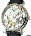 Breguet La Tradition 18k White Gold 7027bb/11/9v6 NIB