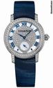 Audemars Piguet Jules Audemars Lady Small Seconds White Gold