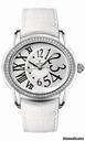 Audemars Piguet Millenary Lady Black and White