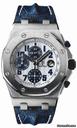 Audemars Piguet Royal Oak Offshore Navy Chronograph
