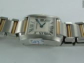 Cartier Tank francaise mini, nr.2093