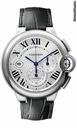 Cartier Ballon Bleu Stainless Steel