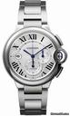 Cartier Ballon Bleu Stainless Steel