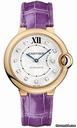 Cartier Ballon Bleu Pink Gold With Diamonds