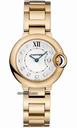 Cartier Ballon Bleu Pink Gold With Diamonds