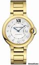 Cartier Ballon Bleu Yellow Gold With Diamonds