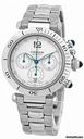 Cartier 38mm Pasha Chronograph