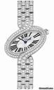 Cartier Delices de Cartier Small White Gold