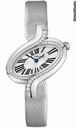 Cartier Delices de Cartier Small White Gold