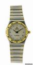 Omega Constellation Steel & Gold