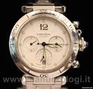 Cartier Pasha Chronograph
