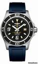 Breitling Superocean 44 Rubber Diver Pro II Strap